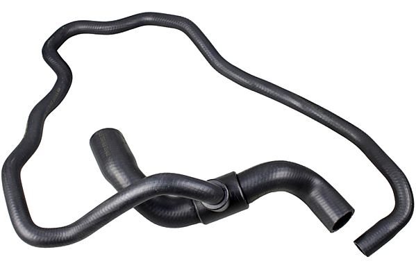 METZGER K&uuml;hlerschlauch 2421319 f&uuml;r OPEL VAUXHALL GENERAL MOTORS, unten