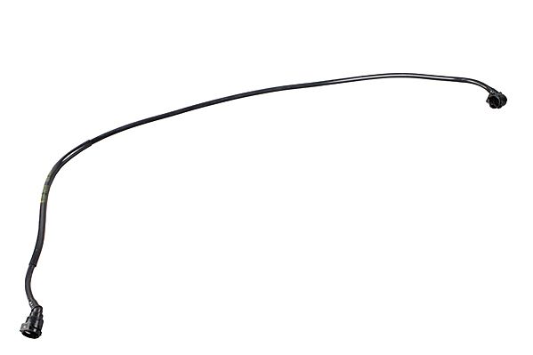 METZGER K&uuml;hlmittelrohrleitung 2421331 GREENPARTS f&uuml;r BMW, links oben