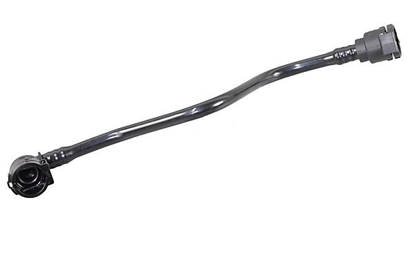 METZGER K&uuml;hlmittelrohrleitung 2421350 GREENPARTS f&uuml;r BMW, oben