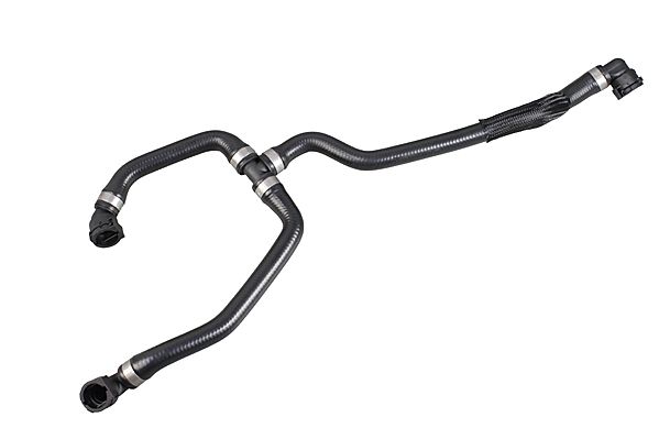 METZGER K&uuml;hlerschlauch 2421352 GREENPARTS f&uuml;r BMW, unten