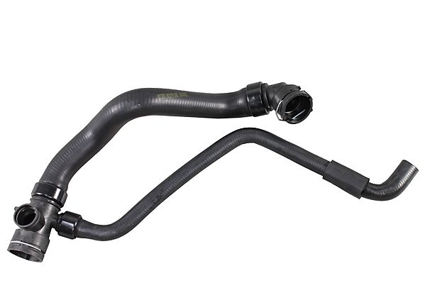 METZGER K&uuml;hlerschlauch 2421379 f&uuml;r AUDI SKODA VW, links unten