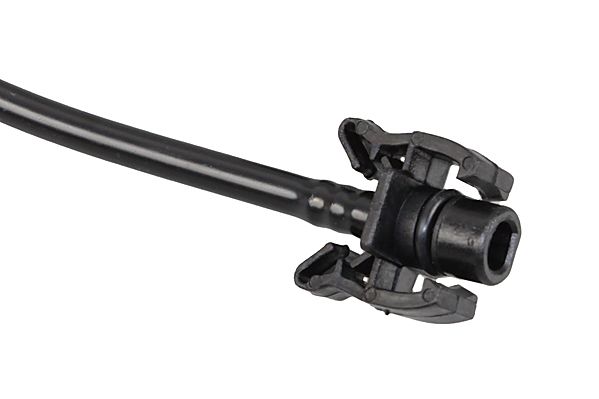 METZGER K&uuml;hlmittelrohrleitung 2421388 f&uuml;r FORD, Hauptausgleichsbeh&auml;lter, oben
