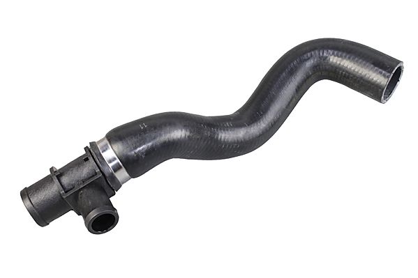 METZGER K&uuml;hlerschlauch 2421391 GREENPARTS f&uuml;r FORD, rechts unten