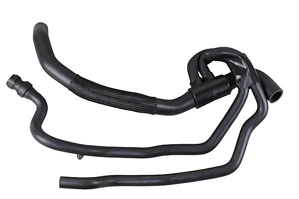 METZGER K&uuml;hlerschlauch 2421454 f&uuml;r NISSAN RENAULT, links unten
