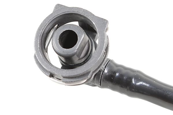 METZGER Entl&uuml;ftungsschlauch, Ausgleichsbeh&auml;lter 2421491 f&uuml;r AUDI, oben