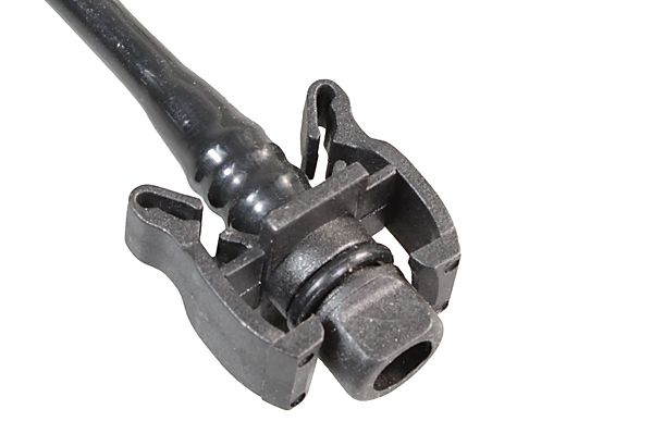 METZGER Entl&uuml;ftungsschlauch, Ausgleichsbeh&auml;lter 2421492 f&uuml;r FORD, oben
