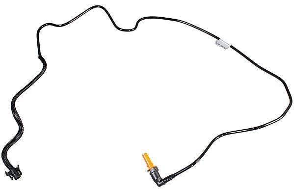 METZGER K&uuml;hlerschlauch 2421496 f&uuml;r VOLVO, oben