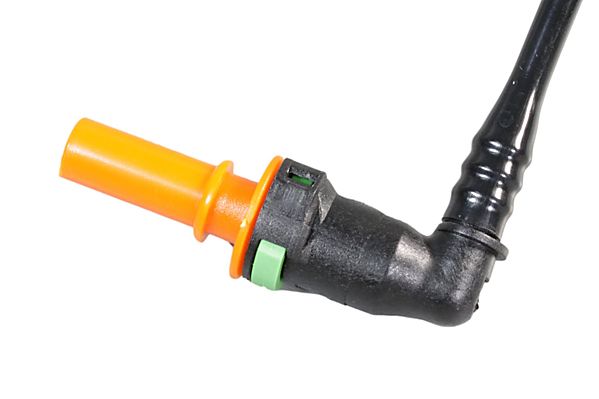 METZGER K&uuml;hlerschlauch 2421496 f&uuml;r VOLVO, oben