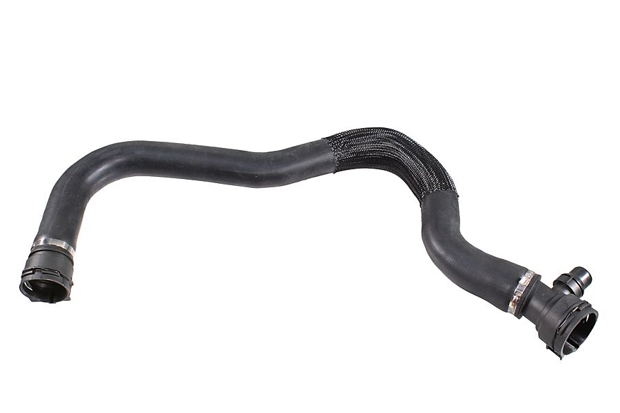 METZGER K&uuml;hlerschlauch 2421499 GREENPARTS f&uuml;r BMW, links oben