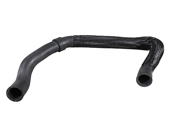 METZGER K&uuml;hlerschlauch 2421524 f&uuml;r AUDI SEAT SKODA VW, rechts unten