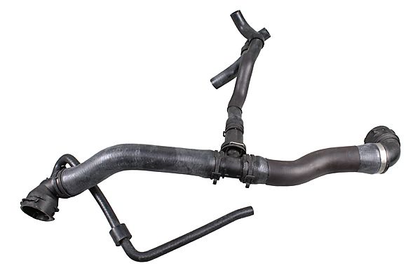 METZGER K&uuml;hlerschlauch 2421529 f&uuml;r AUDI VW VAG, oben, vorne