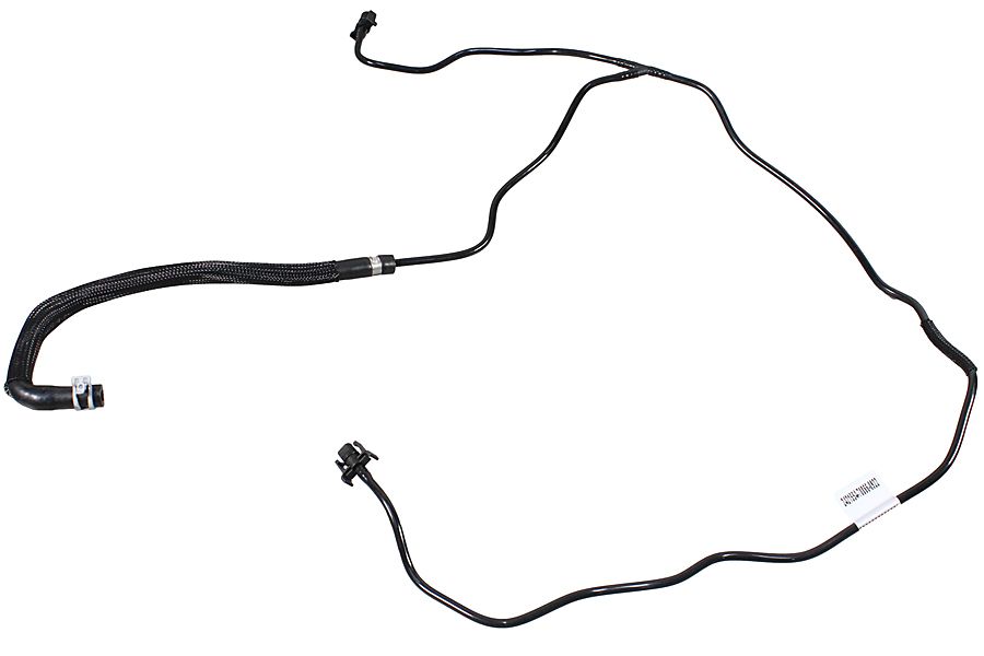 METZGER K&uuml;hlmittelrohrleitung 2421554 f&uuml;r FORD