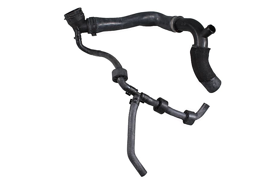 METZGER K&uuml;hlerschlauch 2421562 f&uuml;r AUDI SEAT SKODA VW