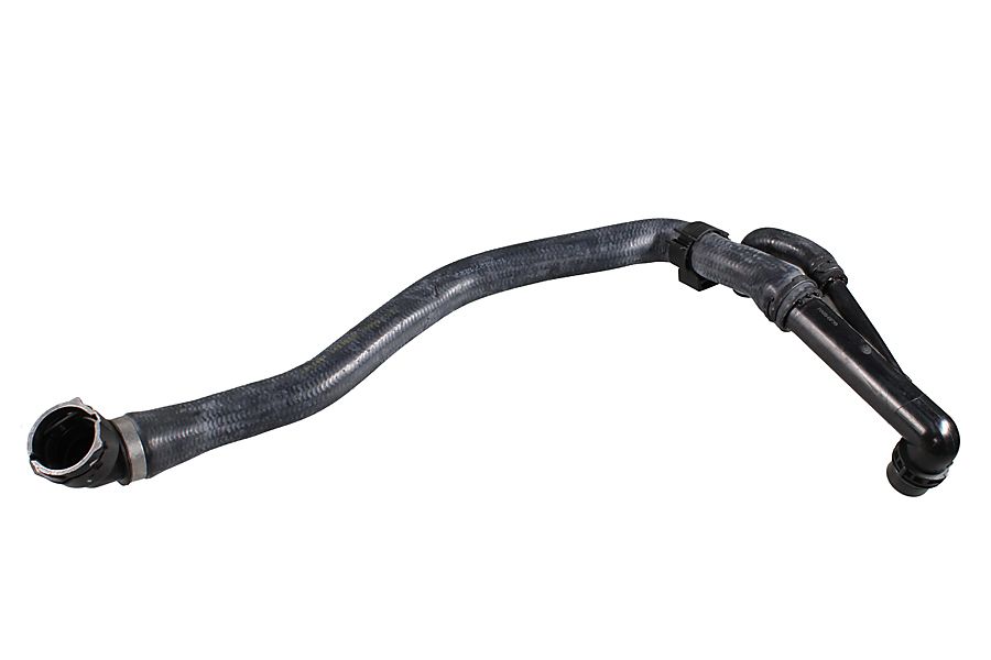 METZGER K&uuml;hlerschlauch 2421589 f&uuml;r AUDI SEAT SKODA VW, links unten