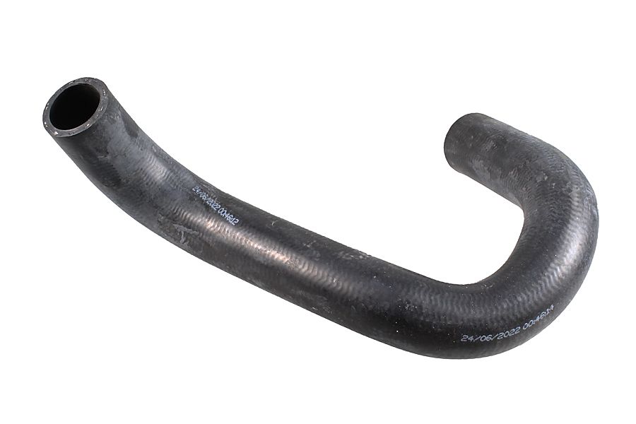 METZGER K&uuml;hlerschlauch 2421591 f&uuml;r TOYOTA, rechts unten