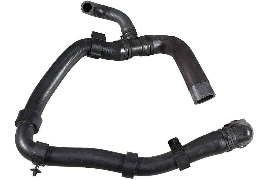 METZGER K&uuml;hlerschlauch 2421620 f&uuml;r AUDI SEAT, rechts unten