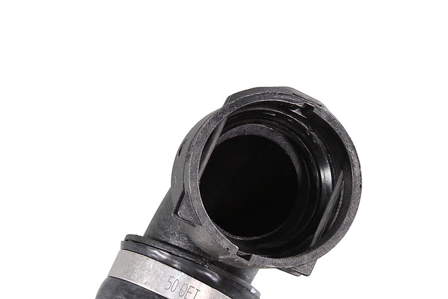 METZGER K&uuml;hlerschlauch 2421622 f&uuml;r AUDI SEAT SKODA VW, links oben