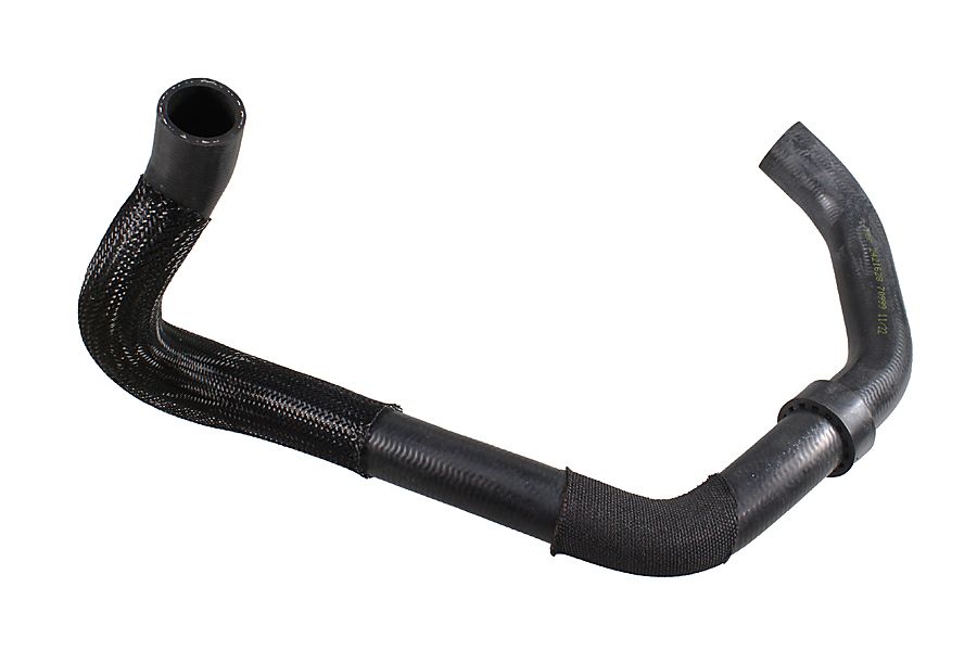 METZGER K&uuml;hlerschlauch 2421628 f&uuml;r VW, mitte rechts