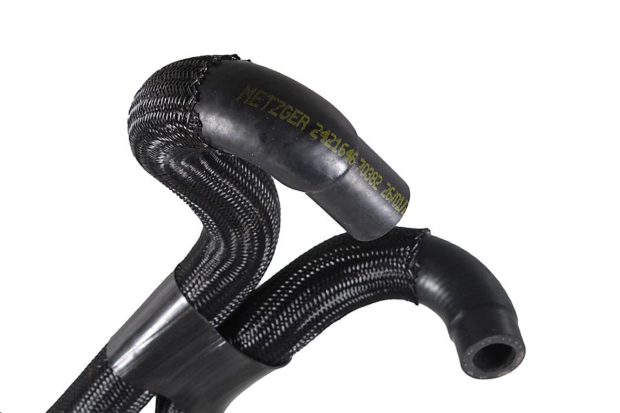 METZGER K&uuml;hlerschlauch 2421646 GREENPARTS f&uuml;r VOLVO