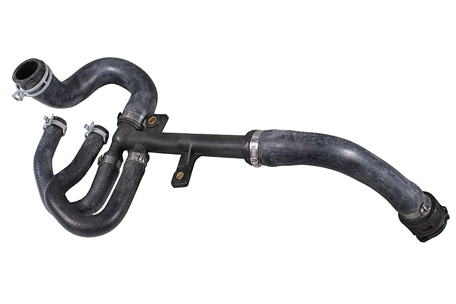 METZGER K&uuml;hlerschlauch 2421661 f&uuml;r CITRO&Euml;N OPEL PEUGEOT VAUXHALL