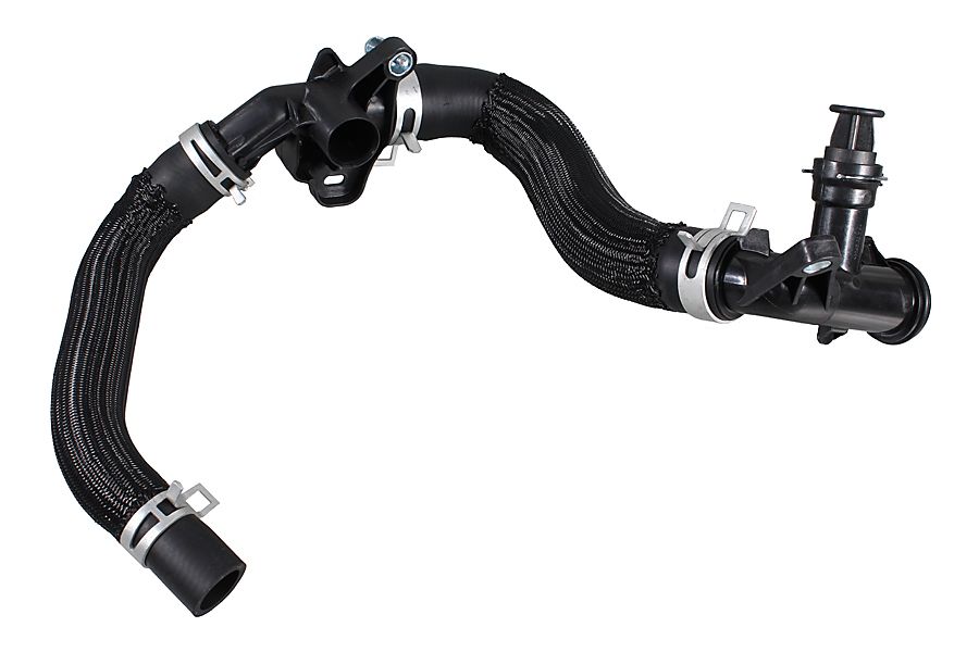 METZGER K&uuml;hlerschlauch 2421684 f&uuml;r FORD