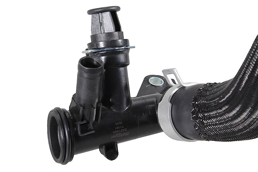 METZGER K&uuml;hlerschlauch 2421684 f&uuml;r FORD