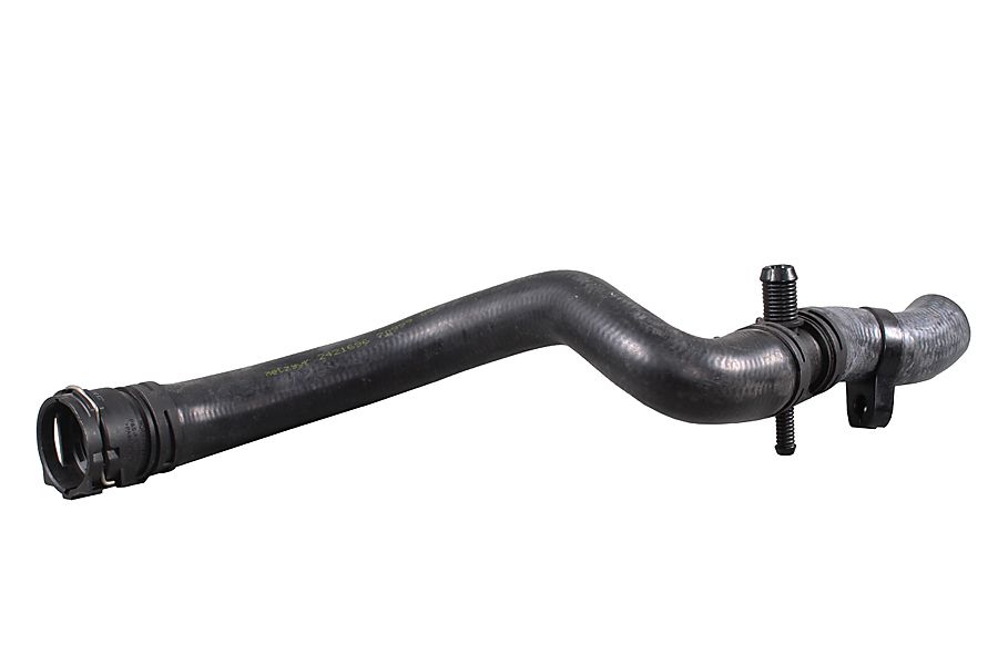 METZGER K&uuml;hlerschlauch 2421696 f&uuml;r AUDI SEAT SKODA VW, links oben