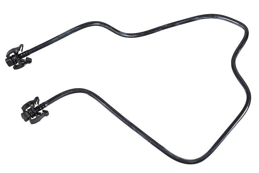 METZGER K&uuml;hlerschlauch 2421697 f&uuml;r CITRO&Euml;N PEUGEOT DS, oben