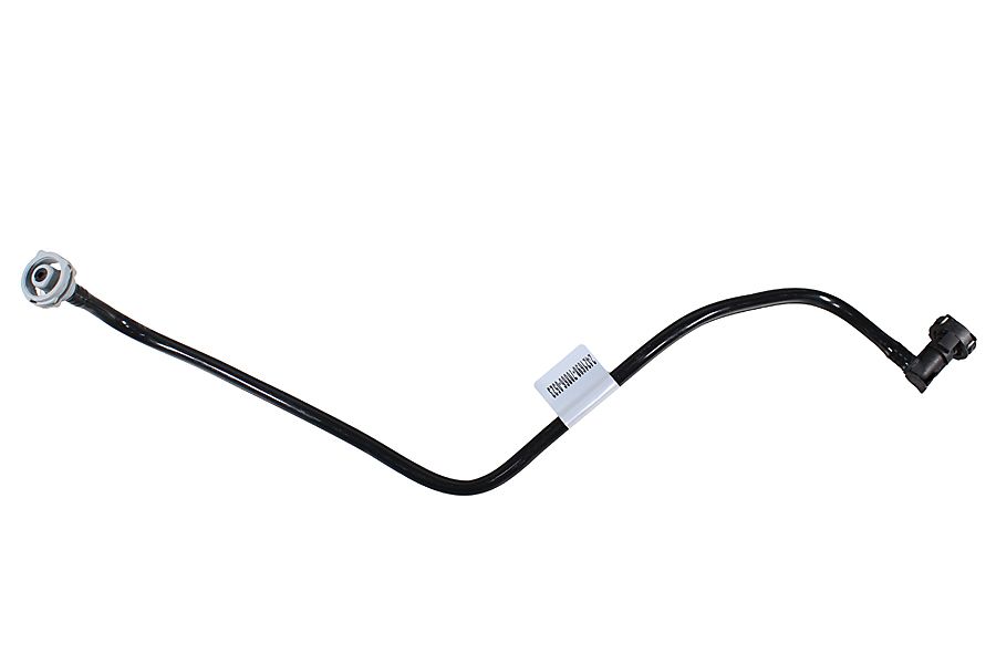 METZGER K&uuml;hlerschlauch 2421698 f&uuml;r AUDI, Hauptausgleichsbeh&auml;lter, hinten, oben
