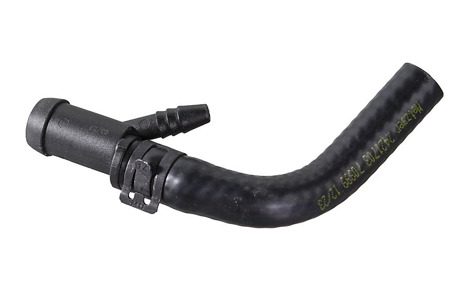 METZGER K&uuml;hlerschlauch 2421703 f&uuml;r JAGUAR LAND ROVER
