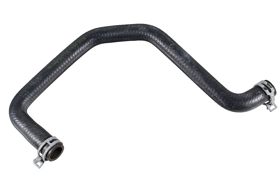 METZGER K&uuml;hlerschlauch 2421705 f&uuml;r MERCEDES-BENZ RENAULT SMART
