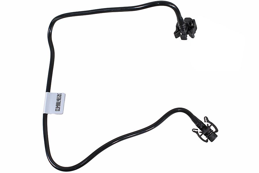 METZGER K&uuml;hlerschlauch 2421706 f&uuml;r CITRO&Euml;N OPEL PEUGEOT VAUXHALL DS, rechts oben