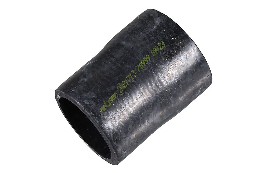 METZGER K&uuml;hlerschlauch 2421717 f&uuml;r SEAT