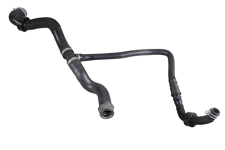 METZGER K&uuml;hlerschlauch 2421720 f&uuml;r MERCEDES-BENZ, links oben