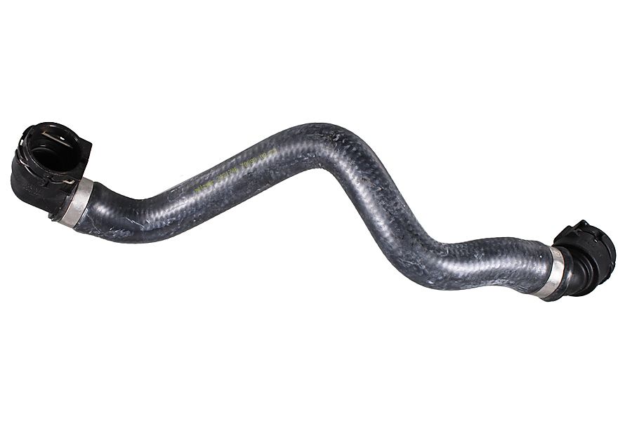 METZGER K&uuml;hlerschlauch 2421746 GREENPARTS f&uuml;r MERCEDES-BENZ, links oben
