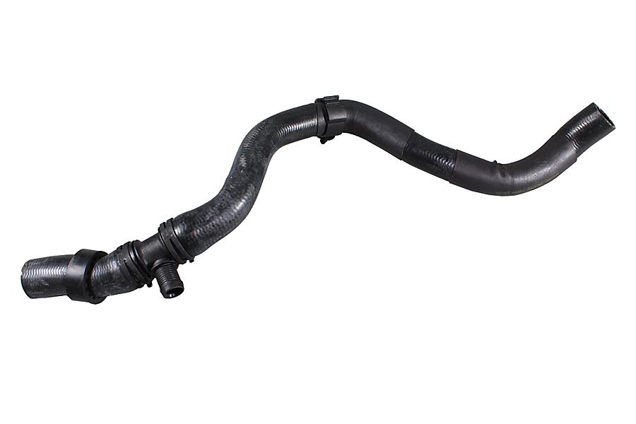 METZGER K&uuml;hlerschlauch 2421752 f&uuml;r AUDI SEAT SKODA VW, links unten