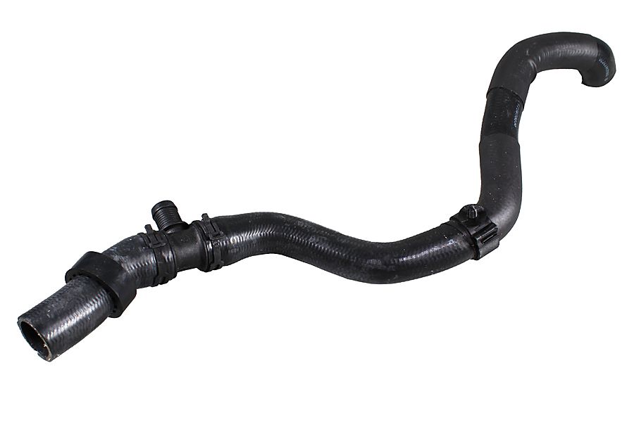 METZGER K&uuml;hlerschlauch 2421752 f&uuml;r AUDI SEAT SKODA VW, links unten