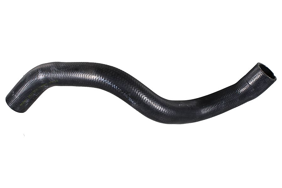 METZGER K&uuml;hlerschlauch 2421758 f&uuml;r OPEL VAUXHALL GENERAL MOTORS, links oben