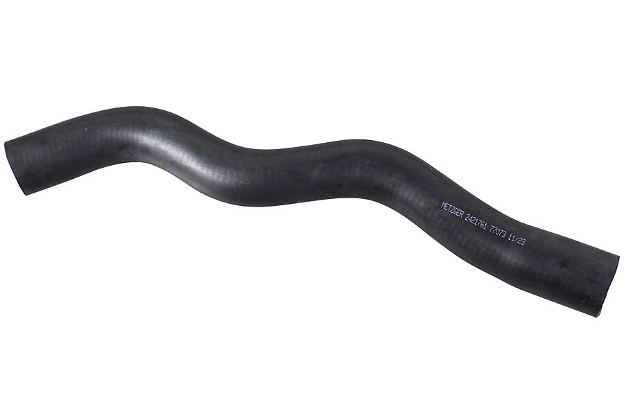METZGER K&uuml;hlerschlauch 2421761 f&uuml;r OPEL VAUXHALL GENERAL MOTORS, links oben