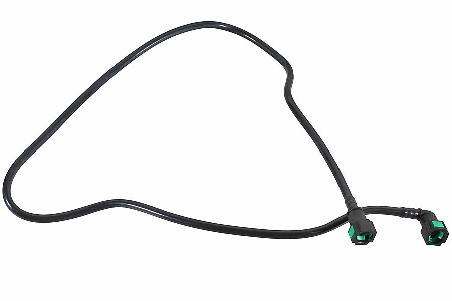 METZGER K&uuml;hlerschlauch 2421773 f&uuml;r FORD, oben