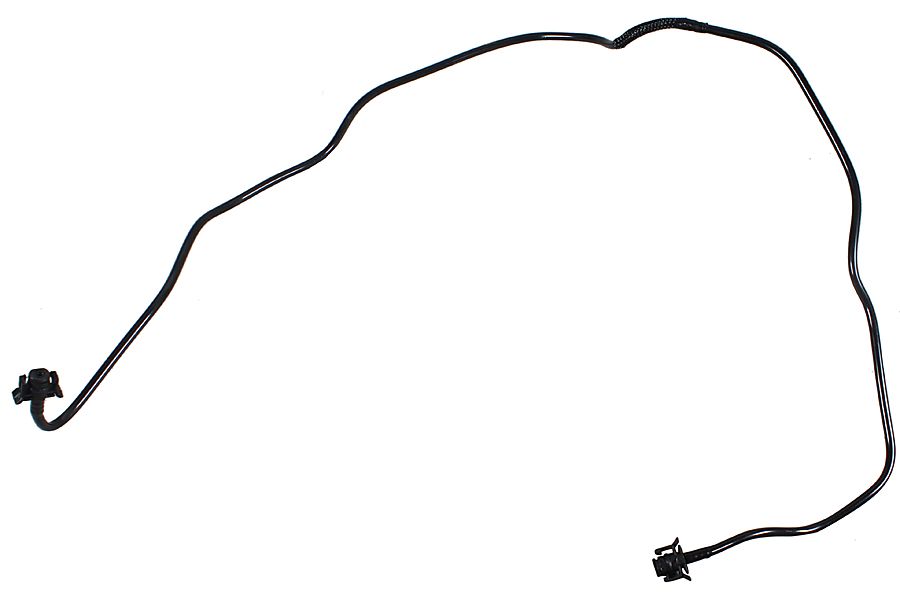 METZGER K&uuml;hlerschlauch 2421831 f&uuml;r FORD, oben