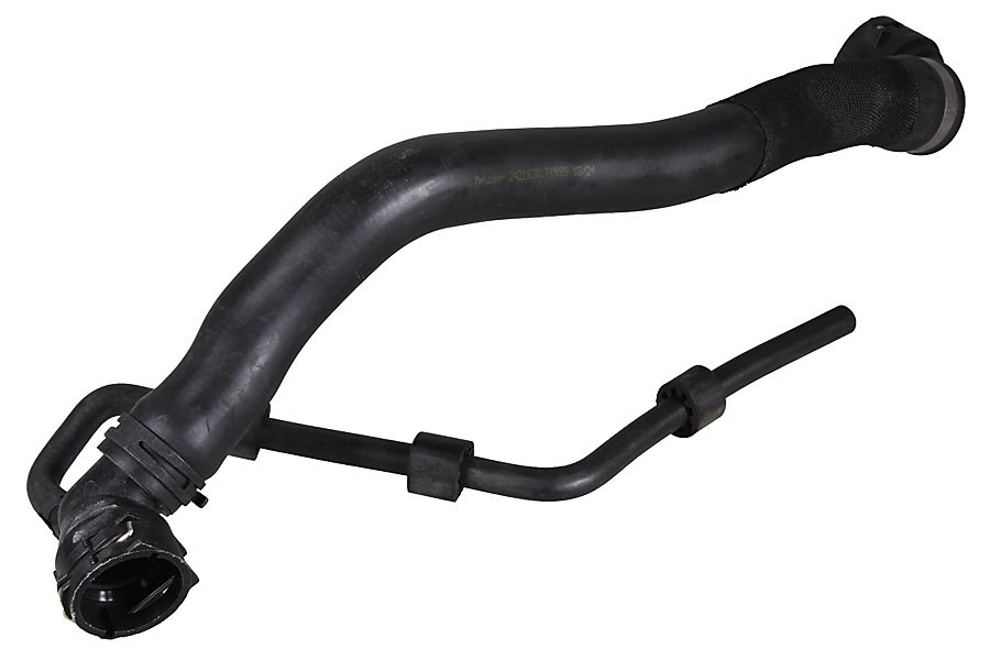 K&uuml;hlerschlauch METZGER 2421838 f&uuml;r VW, links oben