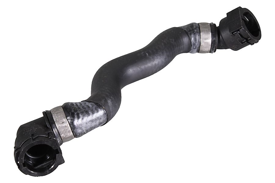 K&uuml;hlerschlauch METZGER 2421844 f&uuml;r BMW, links unten