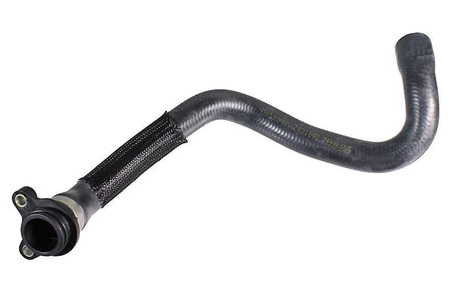 K&uuml;hlerschlauch METZGER 2421848 GREENPARTS f&uuml;r BMW