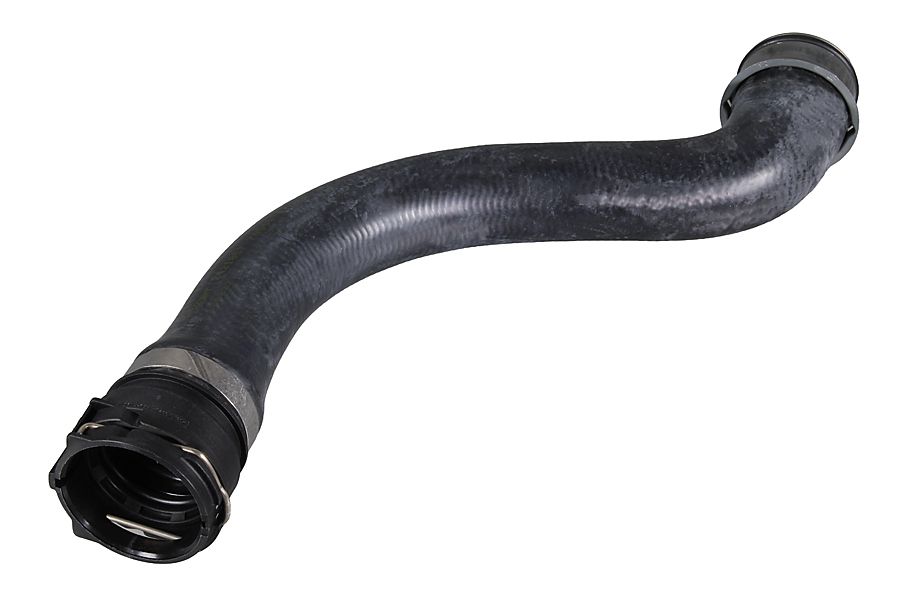 K&uuml;hlerschlauch METZGER 2421857 f&uuml;r MERCEDES-BENZ, links oben