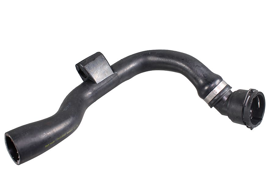 METZGER K&uuml;hlerschlauch 2421897 f&uuml;r AUDI SKODA VW, links oben