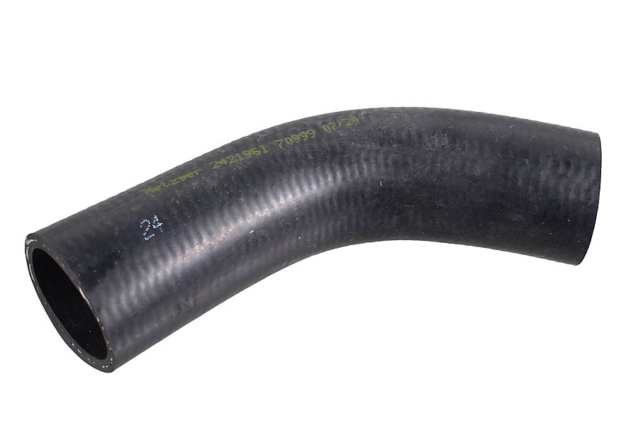 METZGER K&uuml;hlerschlauch 2421961 GREENPARTS f&uuml;r TOYOTA, links oben