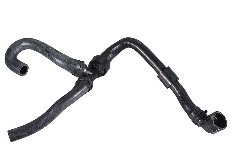 METZGER K&uuml;hlerschlauch 2421967 GREENPARTS f&uuml;r AUDI SEAT SKODA VW, links oben