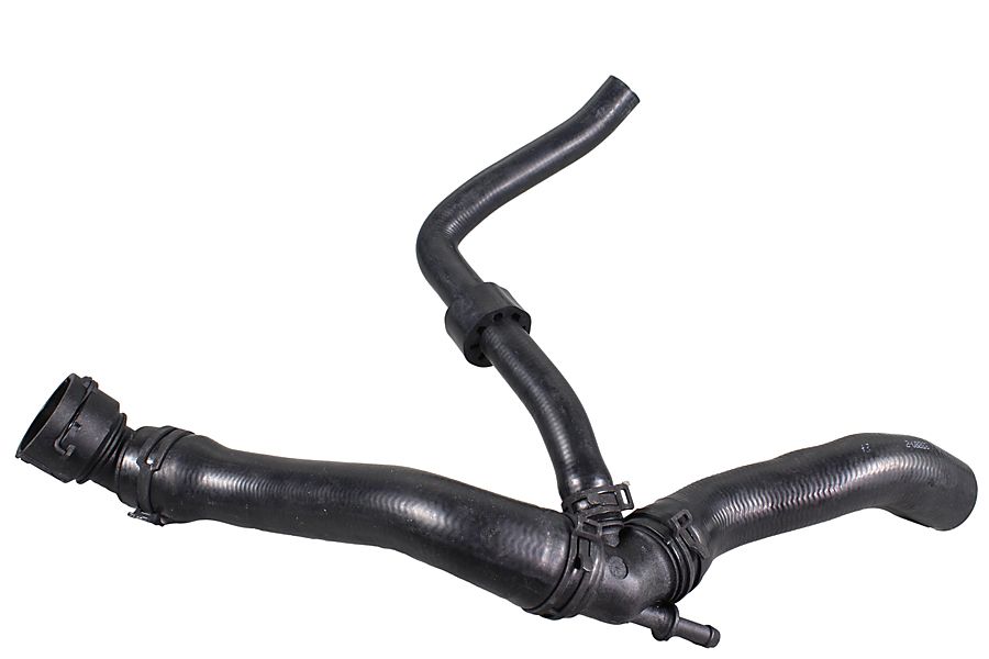 METZGER K&uuml;hlerschlauch 2421974 f&uuml;r AUDI SEAT SKODA VW, links oben
