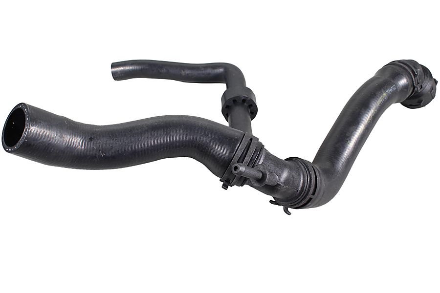 METZGER K&uuml;hlerschlauch 2421974 f&uuml;r AUDI SEAT SKODA VW, links oben